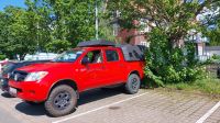 Toyota Hilux 2,4l Expeditions-Fahrzeug Nordrhein-Westfalen - Minden Vorschau