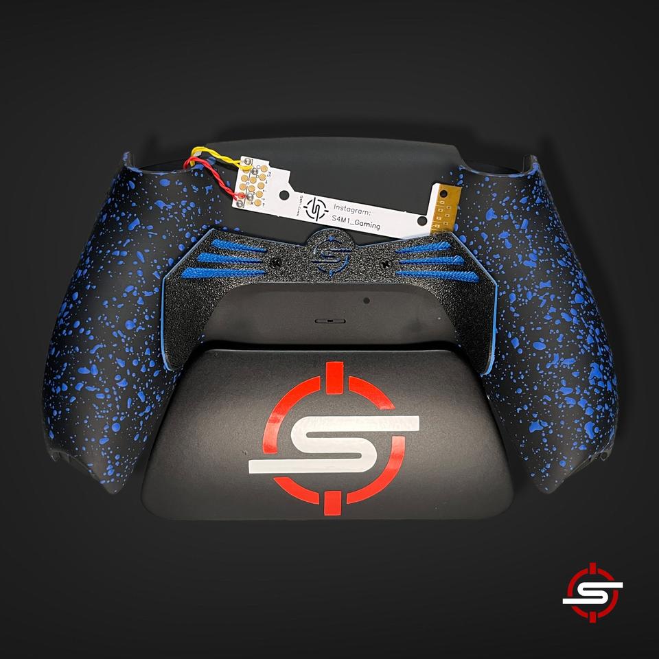 ✅ PS5 Controller Umbau Set 2er o. 4er Paddles Grip Case Mod Kit✅ in Nürnberg (Mittelfr)