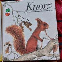 Knorz Ein Tag im Leben eines Eichhörnchens,DDR Kinderbuch Altbe Bayern - Tröstau Vorschau