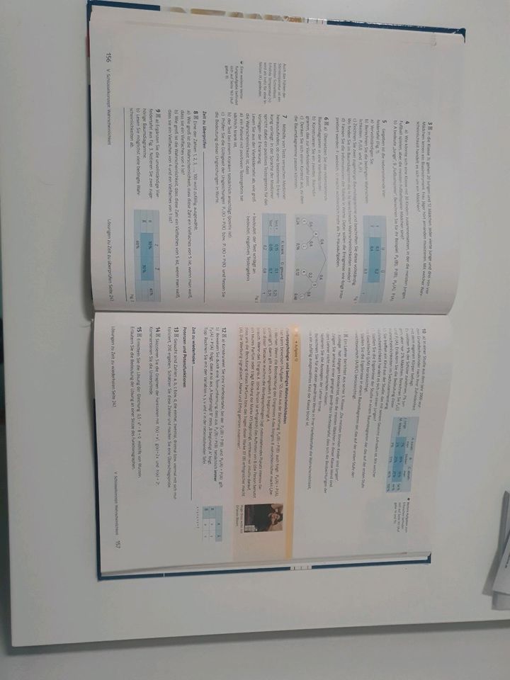 Lambacher Schweizer Mathematik Buch in Witten