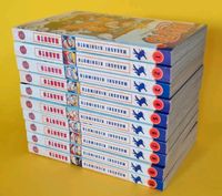 Naruto Manga Bände zur Auswahl 1-30 Berlin - Treptow Vorschau
