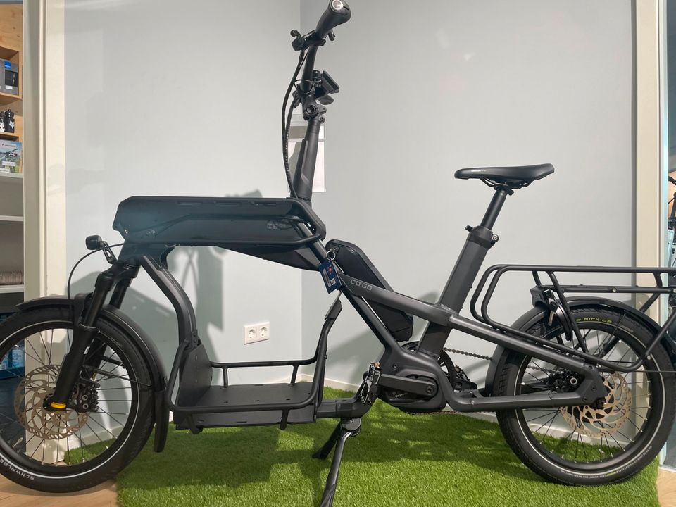 CAGO CS 150 Lastenrad Fahrrad E-Bike in Detmold