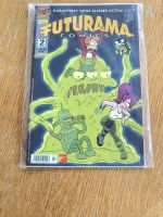 FUTURAMA COMICS Niedersachsen - Salzhausen Vorschau