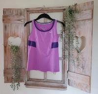 Nike Sporttop Gr.M lila Nordrhein-Westfalen - Lippetal Vorschau