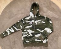 Nike Camouflage Pulli Pullover Gr. L Eintracht Frankfurt West - Unterliederbach Vorschau