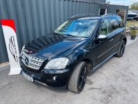 Mercedes Benz ML 320 CDI Facelift Leder / Navi / Xenon / Ahk Brandenburg - Rathenow Vorschau