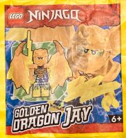 Lego Minifigur im Paperbag - Golden Dragon Jay (NJO755) Brandenburg - Annahütte Vorschau
