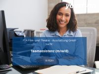 Teamassistenz (m/w/d) | Köln Nordrhein-Westfalen - Köln Vogelsang Vorschau