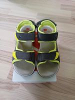 Sandalen Elefanten Gr. 29 neu in grau mit neongelb Hessen - Rodenbach Vorschau