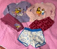 Kinder Mädchen Schlafanzug Pijama Short Gr 134/140 Spirit Lucky Nordrhein-Westfalen - Lengerich Vorschau