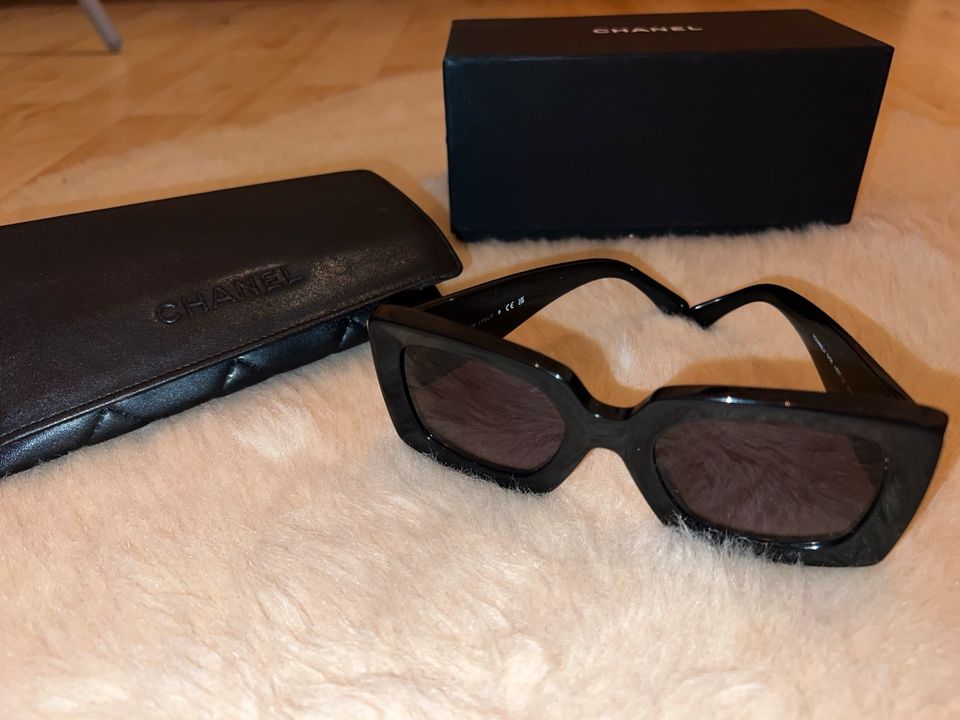 Chanel Sonnenbrille in Hamburg