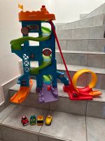 Fisher Price Little People Autobahn Spielturm Autoturm Hochhaus Bayern - Deggendorf Vorschau