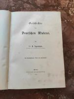 Geschichte der Deutschen Malerei. 1890. Hessen - Fürth Vorschau