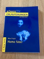 Königs Erläuterungen Lektüreschlüssel Max Frisch - Homo faber Bayern - Bobingen Vorschau