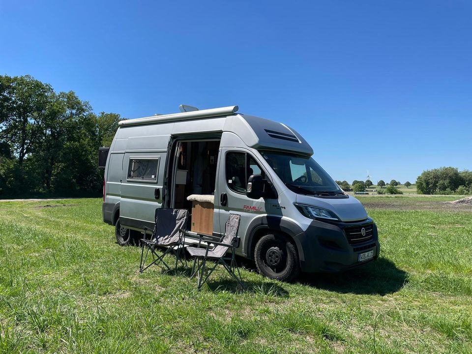 Wohnmobil Kasten Rapido Dreamer Family Van Select 3.5T in Wolfsburg
