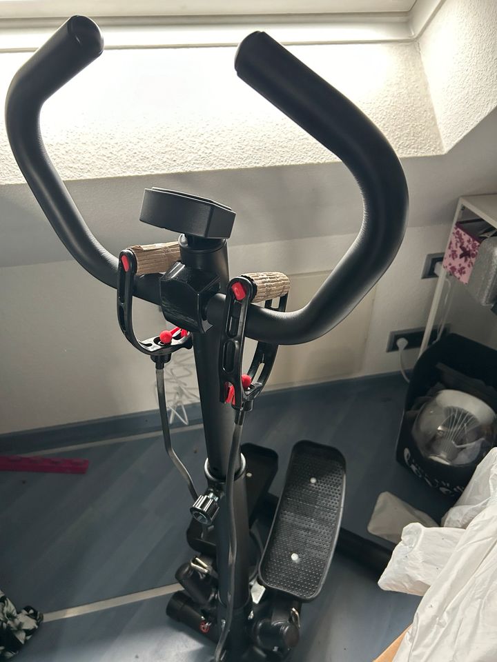 Swing Stepper von Aldi Süd NEU in Hirschaid