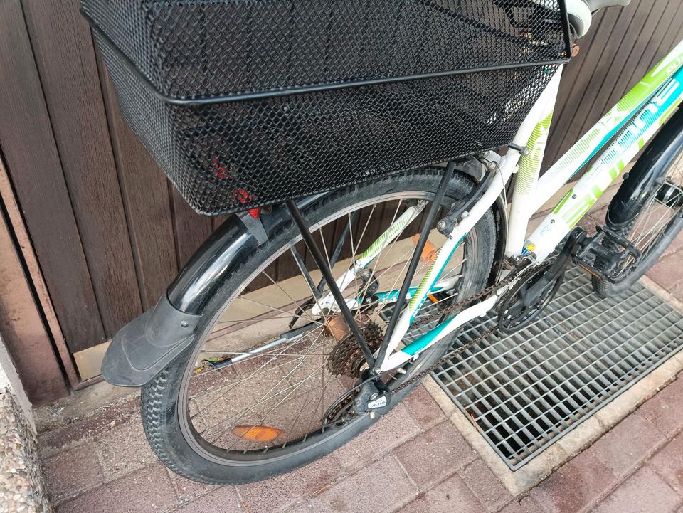 26 Zoll bulls Fahrrad. 21 Gänge. 50 size. Nabendinamo in Freiburg im Breisgau