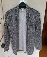 H&M Blazer * Jacke * schwarz weiß gemustert * Größe S Altona - Hamburg Ottensen Vorschau