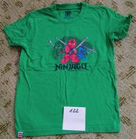 Ninjago Shirt 122 gesenkt nur noch 3€ Sachsen - Hainewalde Vorschau
