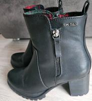 NEUWERTIG! TOM TAILOR Stiefelette Gr.39 Niedersachsen - Salzgitter Vorschau