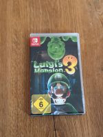 Nintendo Switch Spiel, Luigi's Mansion 3 Nordrhein-Westfalen - Mülheim (Ruhr) Vorschau