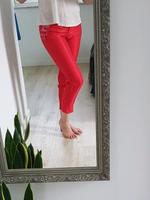 Hose von Esprit rot 34 neuwertig Bielefeld - Heepen Vorschau