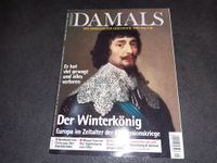 Heft Zeitschrift Damals - Magazin für Geschichte Kultur 2003 / 05 Bayern - Möhrendorf Vorschau