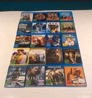 Blu Ray Paket teils original verpackt Nordrhein-Westfalen - Bornheim Vorschau