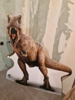 Pappaufsteller xxl Jurrasic World T-rex geburtstagsdeko Nordrhein-Westfalen - Moers Vorschau