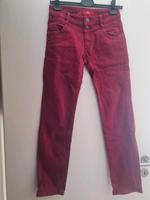 Hight waist bordeaux rote Hose s.Oliver 36/38 Bayern - Rain Lech Vorschau