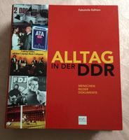 Alltag in der DDR, Sammelalbum, Faksimile Edition Brandenburg - Eggersdorf Vorschau