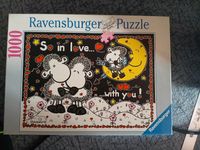 Ravensburger Puzzle 1000 Teile Nordrhein-Westfalen - Rosendahl Vorschau