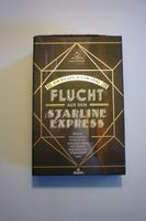 Escape Room Spiel Flucht aus dem Starline Express Niedersachsen - Hagen am Teutoburger Wald Vorschau