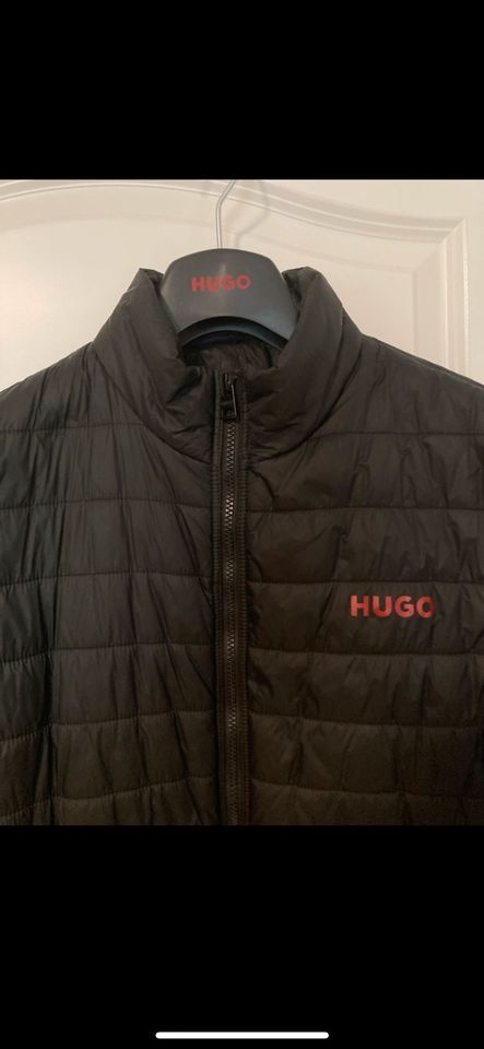 Hugo Boss Steppjacke Übergangsjacke in Bielefeld