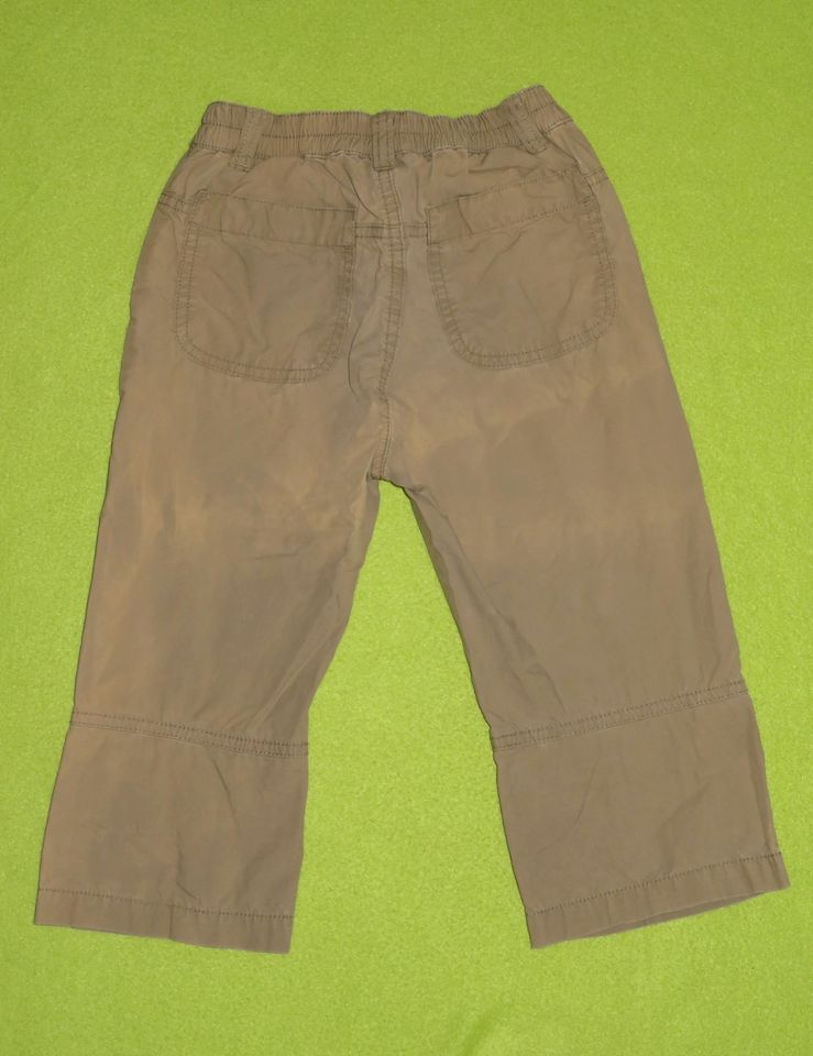 Hose / Stoffhose / Sommerhose, H&M, Gr. 110 in Berlin