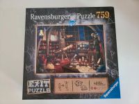 Ravensburger Exit Puzzle 759 Teile Leipzig - Leipzig, Zentrum Vorschau