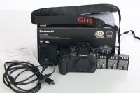 Panasonic LUMIX DC GH5 20MP Spiegellose Systemkamera Nur Gehäuse Bremen - Vegesack Vorschau