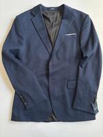 Joop Anzug Sakko Hose / dunkelblau / Slim Fit / Gr. 46 Hessen - Kelkheim Vorschau