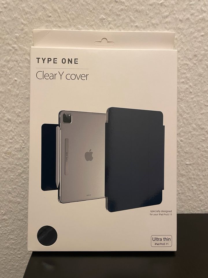 (Ganz neu) iPad hülle 11'' Y cover in Köln