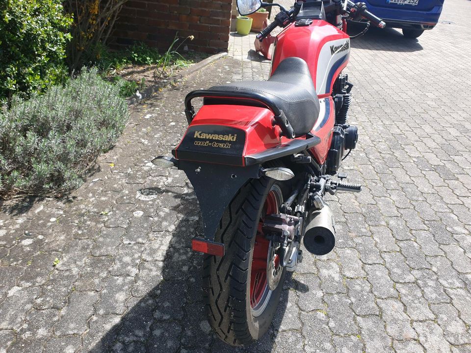 Kawasaki Gpz 1100 UT, guter Zustand, viele Originalteile in Roth