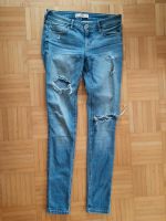 Hollister Jeans Hose 25 31 Slim Fit Low Waist Ripped Nordrhein-Westfalen - Sendenhorst Vorschau