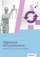 Allgemeine Wirtschaftslehre Rechtsanwalts- und Notarfachangestell Hannover - Mitte Vorschau