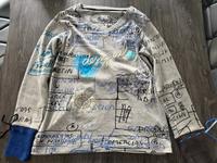 Desigual Pullover, grau, blau, neu Nordrhein-Westfalen - Werne Vorschau