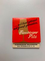 Alte Streichholzschachteln der Flensburger oder Husumer Brauerei Schleswig-Holstein - Harrislee Vorschau