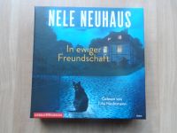 Nele Neuhaus- in ewiger Freundschaft 10 CDs NEU! Düsseldorf - Benrath Vorschau