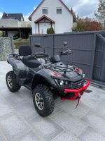 Quad TGB Blade 550 LT LOF Tausch Wohnwagen/Wohnmobil Sachsen-Anhalt - Langeneichstädt Vorschau