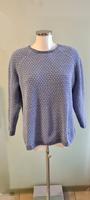 Charles Vögele Damen Strick Pullover Pulli Shirt ❤️ L ❤️ Blau ❤️ Rheinland-Pfalz - Bitburg Vorschau