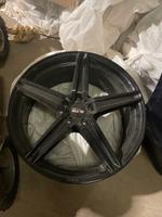 20 Zoll Alufelgen 5x 112 Sachsen - Grünbach Vorschau