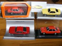 Schuco, Minichamps Opel Manta A GT/E, SR, Ascona A, 1:43 Saarland - Tholey Vorschau