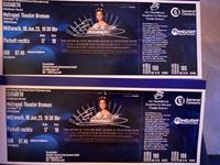 2 Tickets 18.06.25 - Elisabeth (Sissi) - Musical Niedersachsen - Riede Vorschau